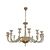 Grande Lampadario di Murano a 16 bracci