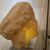 Scultura in cera “ Il volto”  di Alessandro La Motta