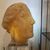 Scultura in cera “ Il volto”  di Alessandro La Motta