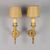 Appliques in Stile Neoclassico Italia XX Secolo