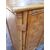 CREDENZA MOBILE IN BAMBOO CON RIPIANI ANNI 70 LUCIDATO A GOMMALACCA