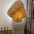Scultura in cera “ Il volto”  di Alessandro La Motta