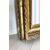 Specchiera XIX - XX sec. con cornice dorata