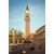 Venezia, veduta di Piazza San Marco   VENDUTO