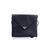YVES SAINT LAURENT Borsa a Tracolla Vintage in Pelle Col. Nero M
