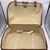 GUCCI Borsa da Viaggio Vintage in Tela Col. Marrone - L