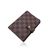 LOUIS VUITTON Accessorio Vintage in Tela Col. Marrone S
