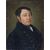 Dipinto del 1800 Ritratto di gentiluomo