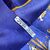 HERMES Foulard Vintage in Seta Col. Blu Carre 90