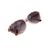 GUCCI Occhiali da Sole Vintage in Acetato Col. Marrone