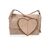 GUCCI Borsa a Tracolla in Camoscio Col. Beige S