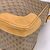 GUCCI Borsa a Mano Vintage in Tela Col. Beige M