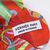 HERMES Spilla in Seta Col. Rosso