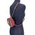 GUCCI Zaino in Tela Col. Rosso Ophidia Round S