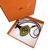 HERMES Collana in Col. Verde