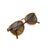 DIOR Occhiali da Sole Vintage in Acetato Col. Marrone