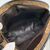 DIOR Borsa a Tracolla Vintage in Tela Col. Marrone M