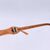 YVES SAINT LAURENT Occhiali da Sole Vintage in Acetato Col. Arancione