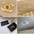 CHANEL Zaino Vintage in Pelle Col. Beige Timeless/Classique M