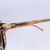 GUCCI Occhiali da Sole Vintage in Acetato Col. Marrone