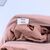 STELLA MCCARTNEY Borsa Shopper in Tela Col. Rosa Falabella M