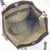 FENDI Borsa Shopper Vintage in Tela Col. Marrone FF M