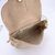 GUCCI Borsa a Tracolla in Camoscio Col. Beige S