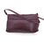 CHLOE Borsa a Tracolla in Pelle Col. Bordeaux Lily S