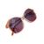 YVES SAINT LAURENT Occhiali da Sole Vintage in Acetato Col. Arancione