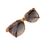 GUCCI Occhiali da Sole Vintage in Acetato Col. Marrone