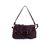 CHLOE Borsa a Tracolla in Pelle Col. Bordeaux Lily S