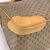 GUCCI Borsa a Mano Vintage in Tela Col. Beige M