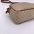 CELINE Borsa a Tracolla Vintage in Tela Col. Beige Macadam S