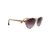 GUCCI Occhiali da Sole Vintage in Acetato Col. Marrone