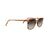 GUCCI Occhiali da Sole Vintage in Acetato Col. Marrone