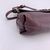 CHLOE Borsa a Tracolla in Pelle Col. Bordeaux Lily S