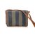 FENDI Borsa a Tracolla Vintage in Tela Col. Marrone S