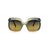 DIOR Occhiali da Sole Vintage in Acetato Col. Verde