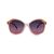 YVES SAINT LAURENT Occhiali da Sole Vintage in Acetato Col. Arancione