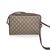 GUCCI Borsa a Tracolla Vintage in Tela Col. Beige Ophidia M