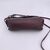 CHLOE Borsa a Tracolla in Pelle Col. Bordeaux Lily S