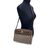 GUCCI Borsa a Tracolla Vintage in Tela Col. Beige Ophidia M