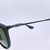 RAY-BAN Occhiali da Sole in Plastica Col. Nero Round