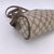 GUCCI Borsa a Tracolla Vintage in Tela Col. Beige Ophidia M