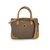 GUCCI Borsa a Mano Vintage in Tela Col. Beige M