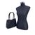 GUCCI Borsa Shopper in Tela Col. Nero M