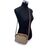 CELINE Borsa a Tracolla Vintage in Tela Col. Beige Macadam S