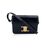 CELINE Borsa a Tracolla in Pelle Col. Nero Triomphe S