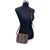 FENDI Borsa a Tracolla Vintage in Tela Col. Marrone S