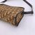 DIOR Borsa a Tracolla Vintage in Tela Col. Marrone M